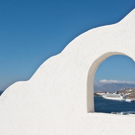 فندق Aegean Mykonos Town المظهر الخارجي الصورة
